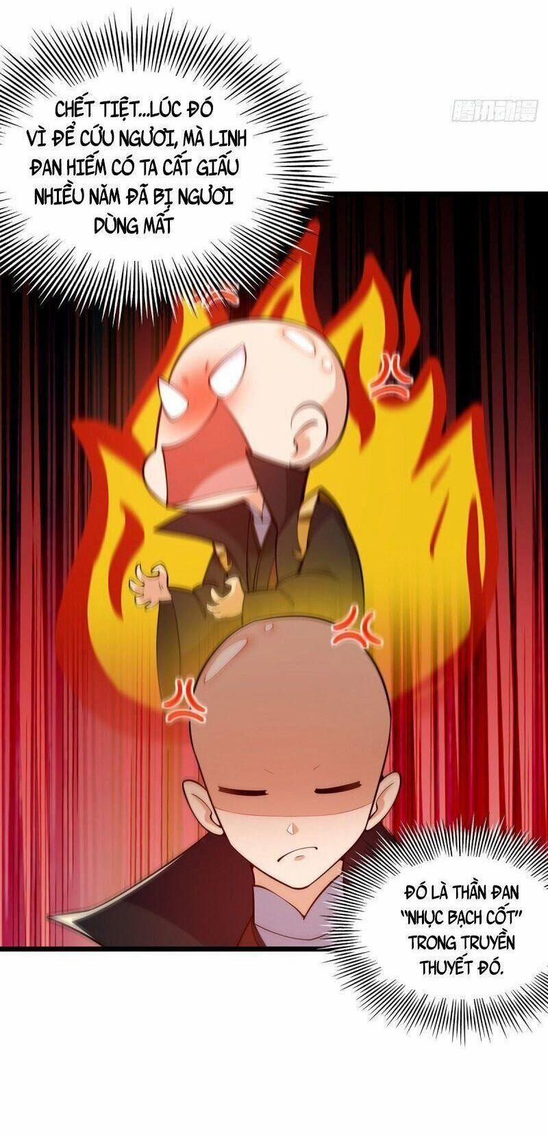 Ta Xuyên Không Với Max Điểm Mị Lực 16 trang 28