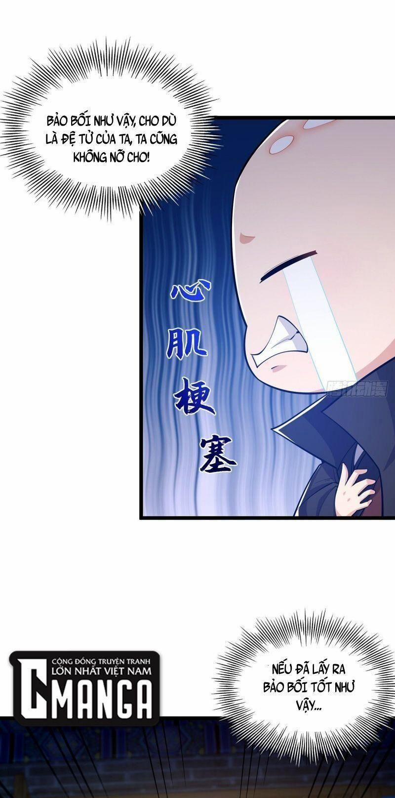 Ta Xuyên Không Với Max Điểm Mị Lực 16 trang 29