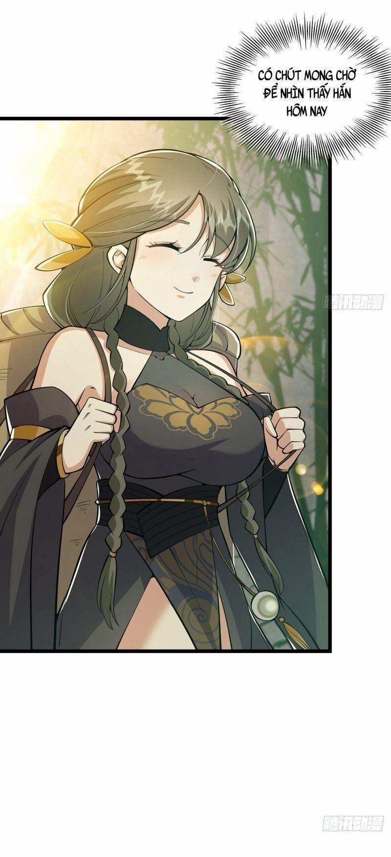 Ta Xuyên Không Với Max Điểm Mị Lực 16 trang 3