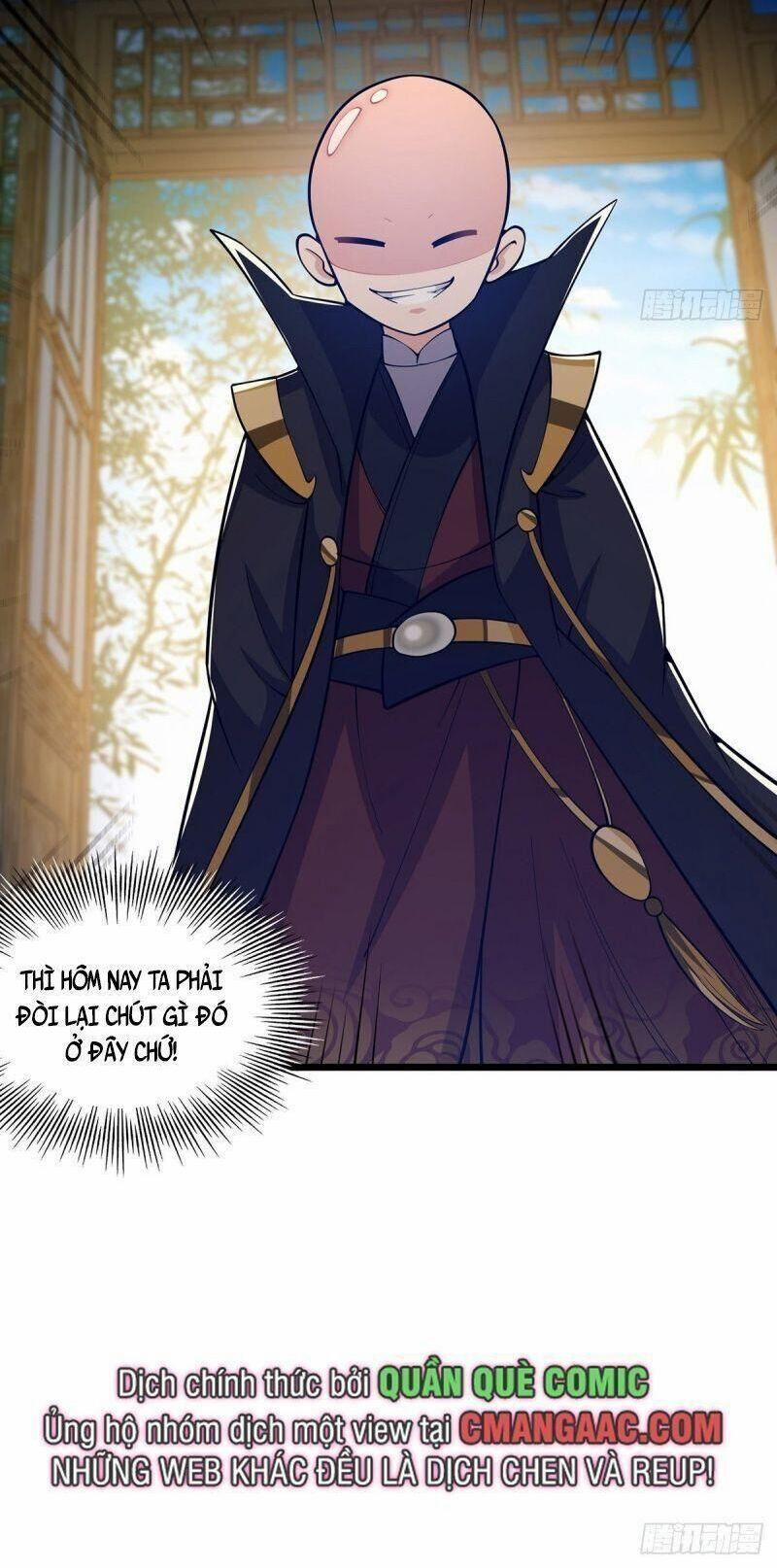 Ta Xuyên Không Với Max Điểm Mị Lực 16 trang 30
