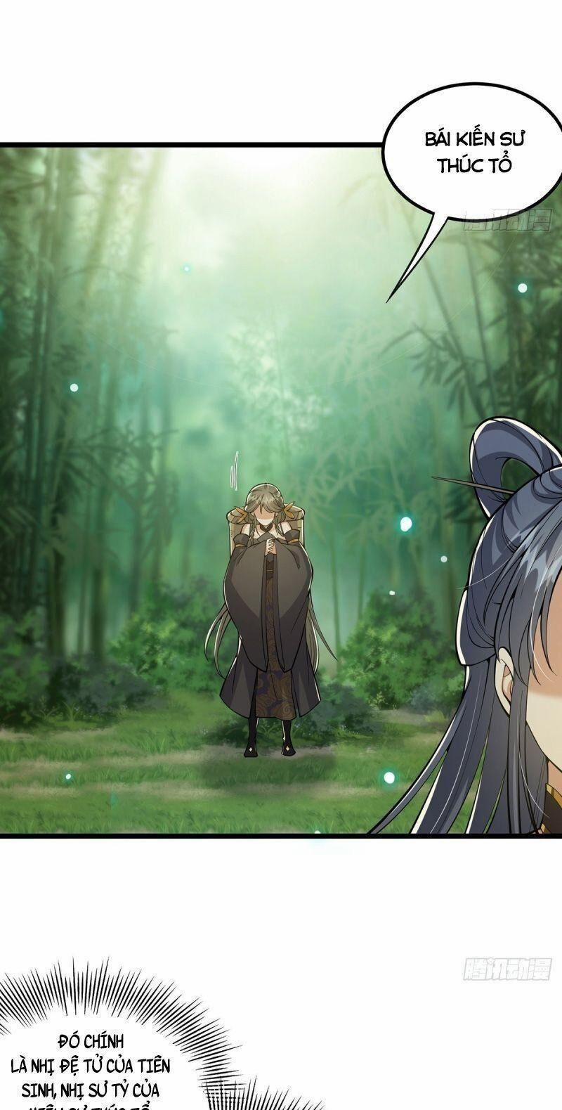 Ta Xuyên Không Với Max Điểm Mị Lực 16 trang 5