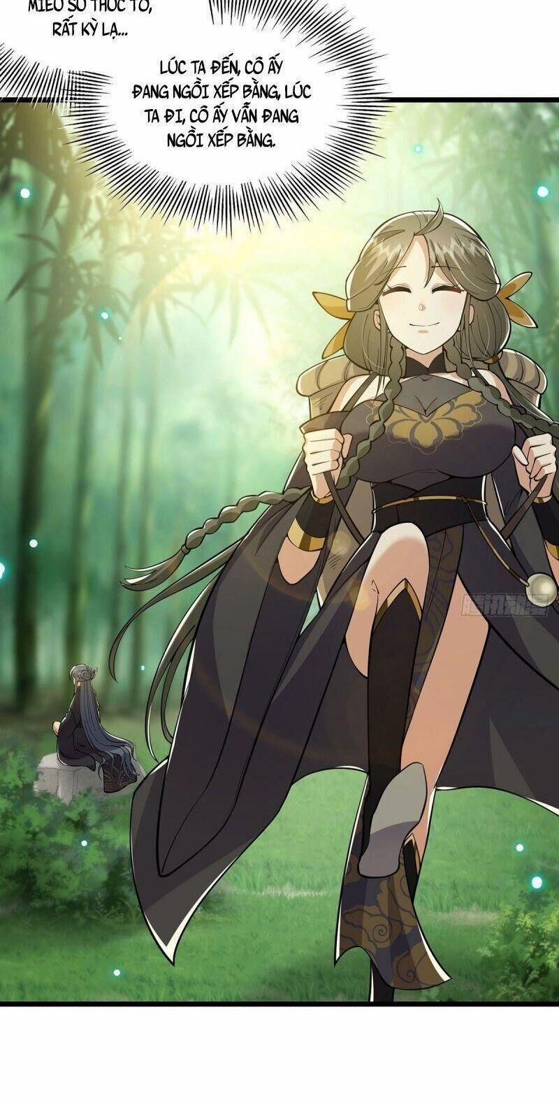 Ta Xuyên Không Với Max Điểm Mị Lực 16 trang 6