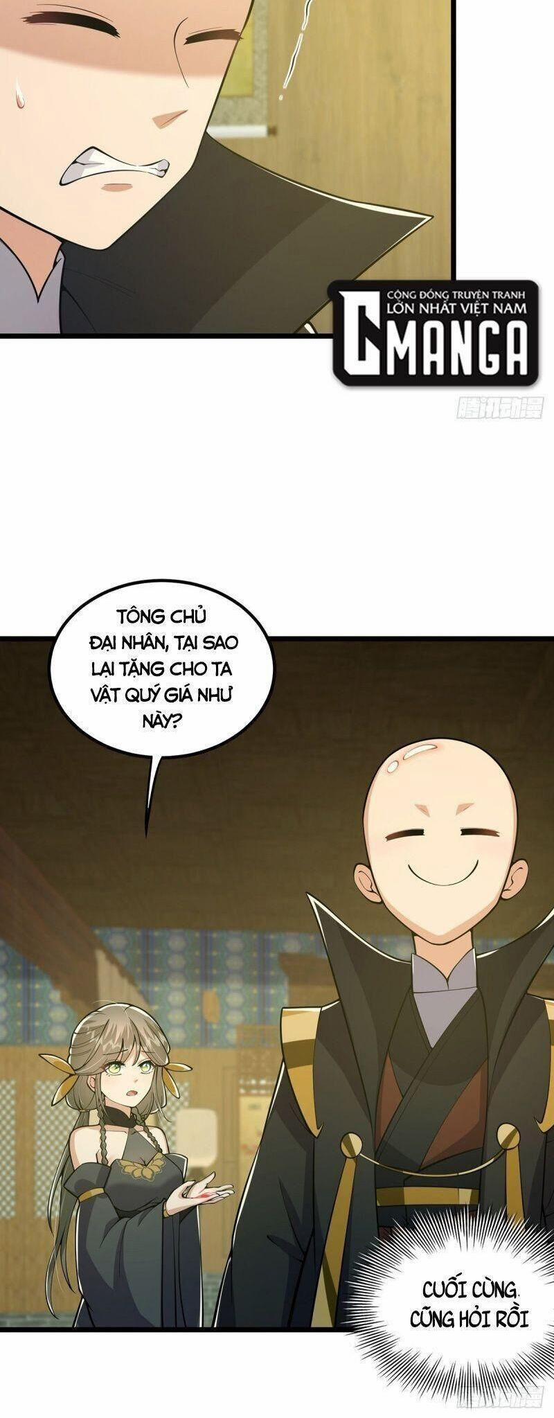 Ta Xuyên Không Với Max Điểm Mị Lực 17 trang 10