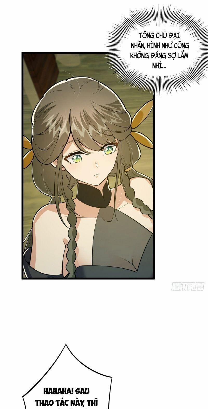 Ta Xuyên Không Với Max Điểm Mị Lực 17 trang 13