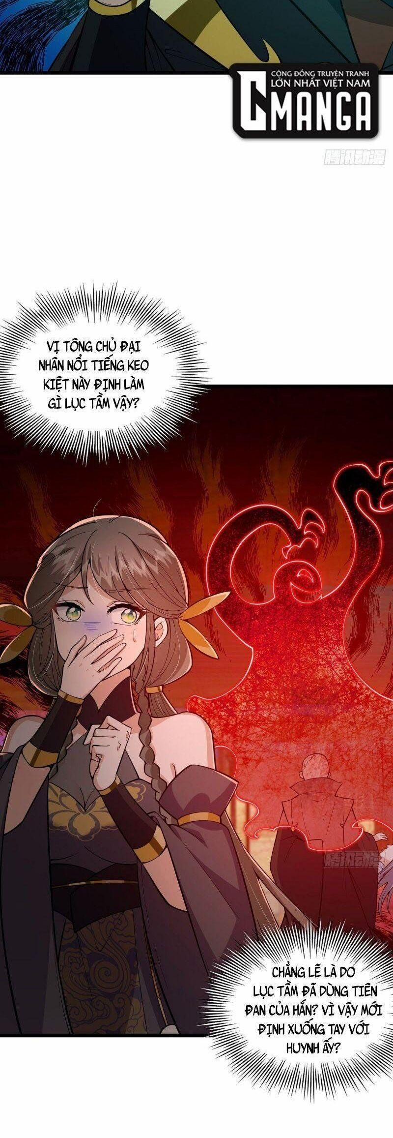 Ta Xuyên Không Với Max Điểm Mị Lực 17 trang 2