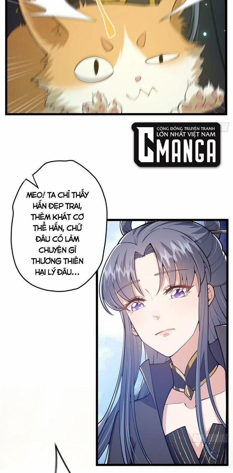 Ta Xuyên Không Với Max Điểm Mị Lực 17 trang 25