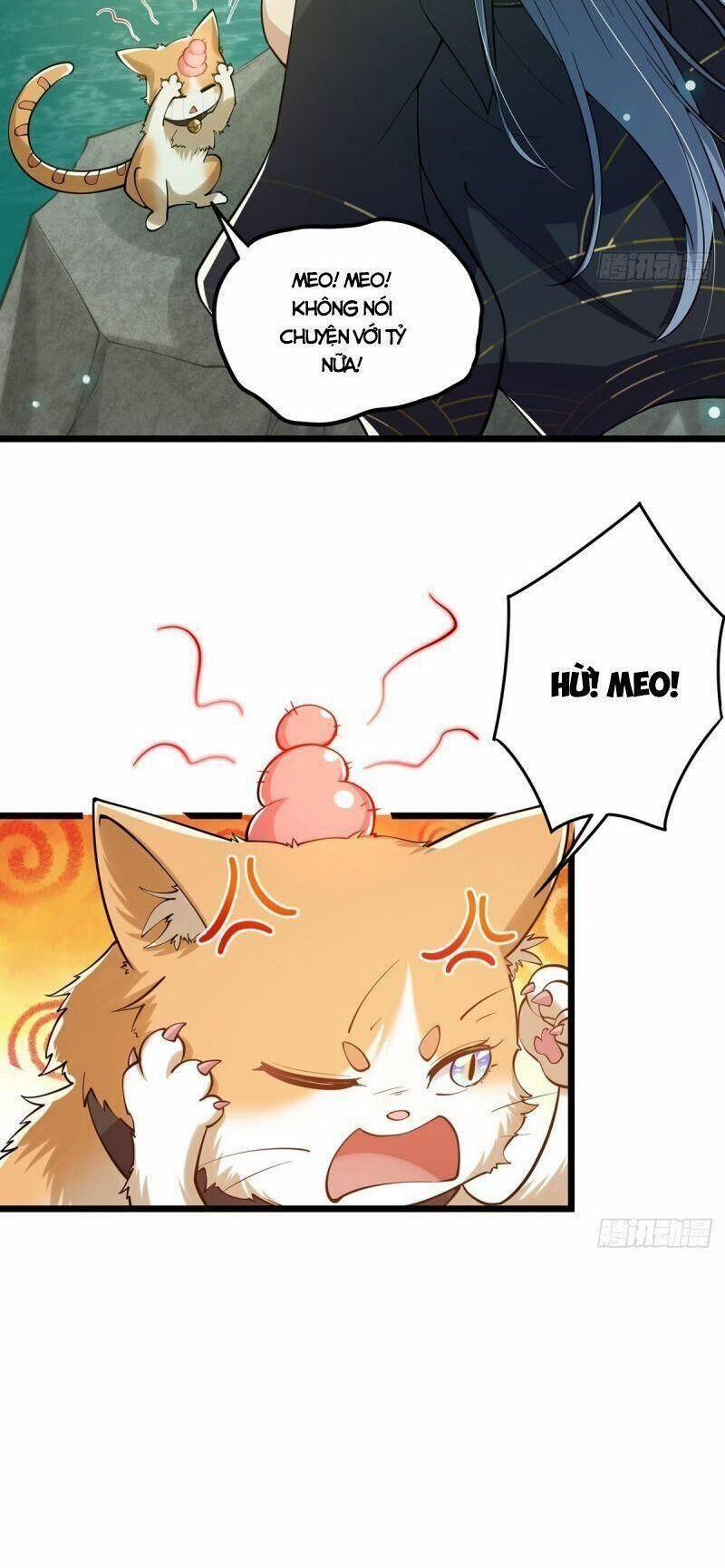 Ta Xuyên Không Với Max Điểm Mị Lực 17 trang 27