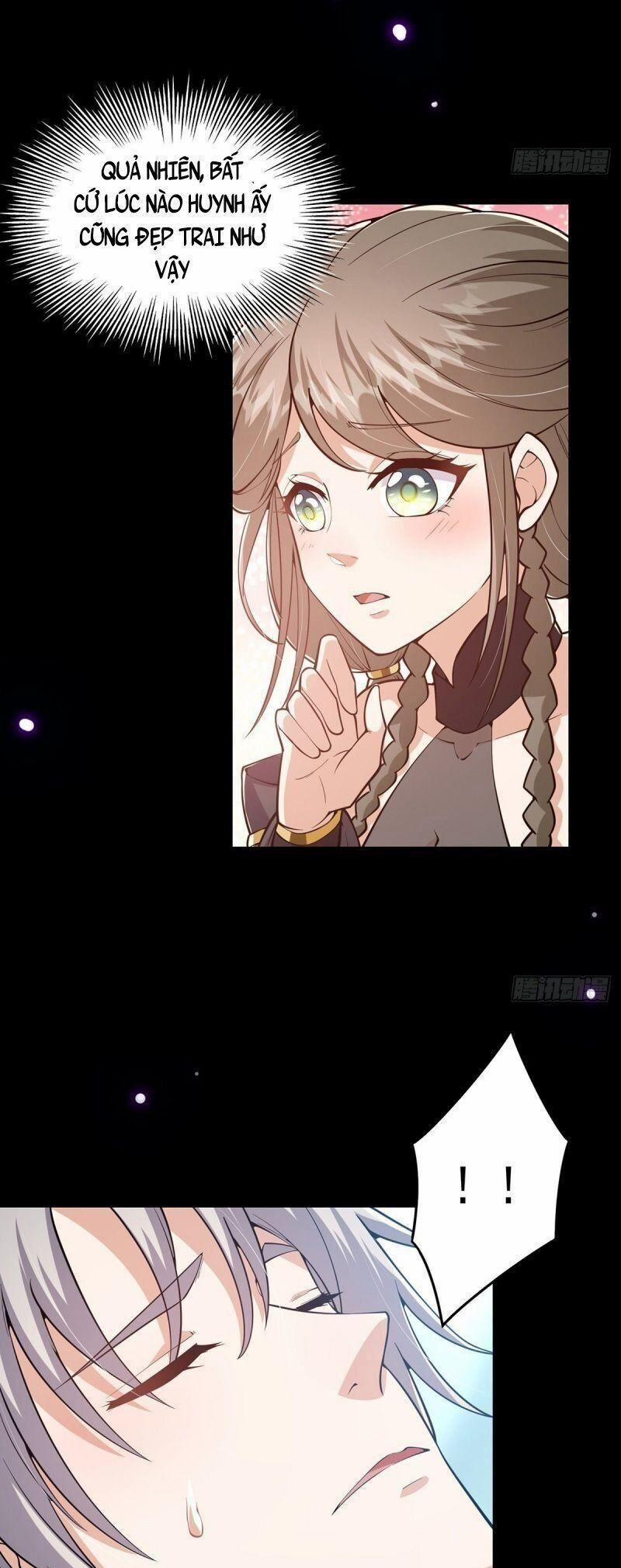 Ta Xuyên Không Với Max Điểm Mị Lực 17 trang 33