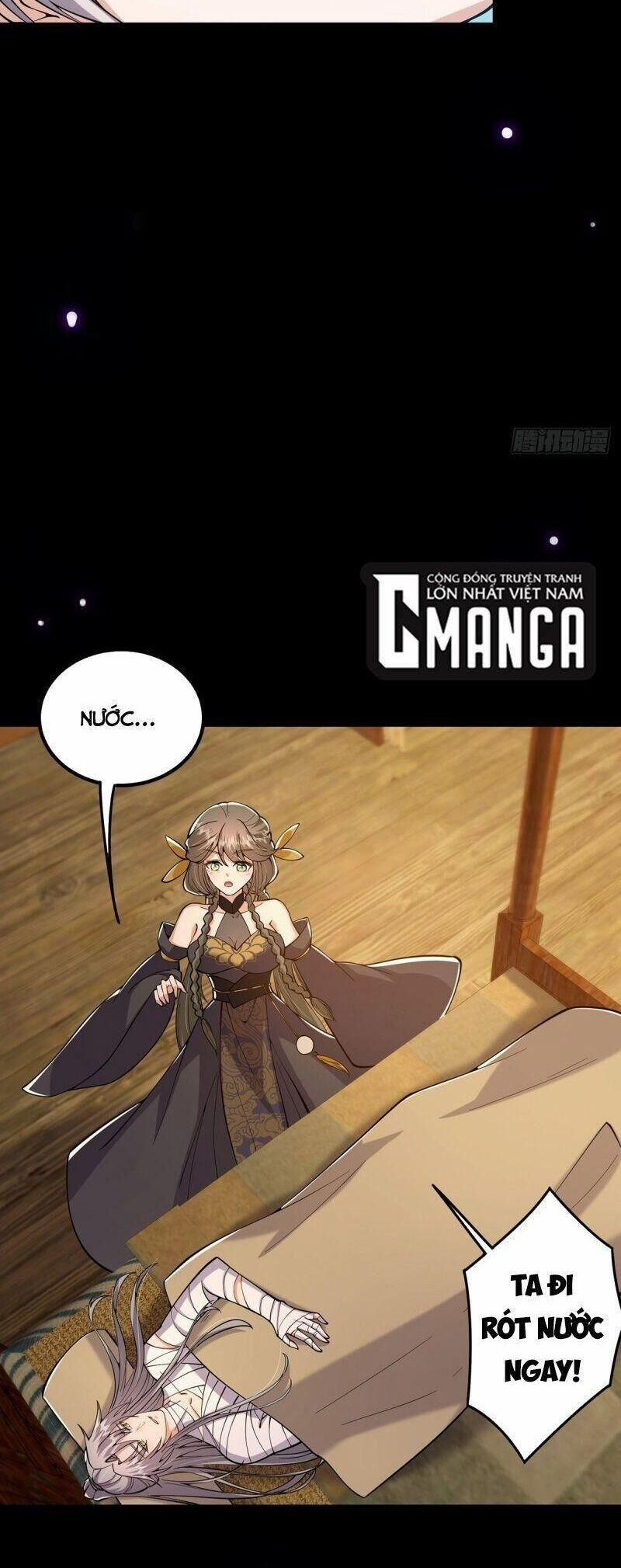 Ta Xuyên Không Với Max Điểm Mị Lực 17 trang 34