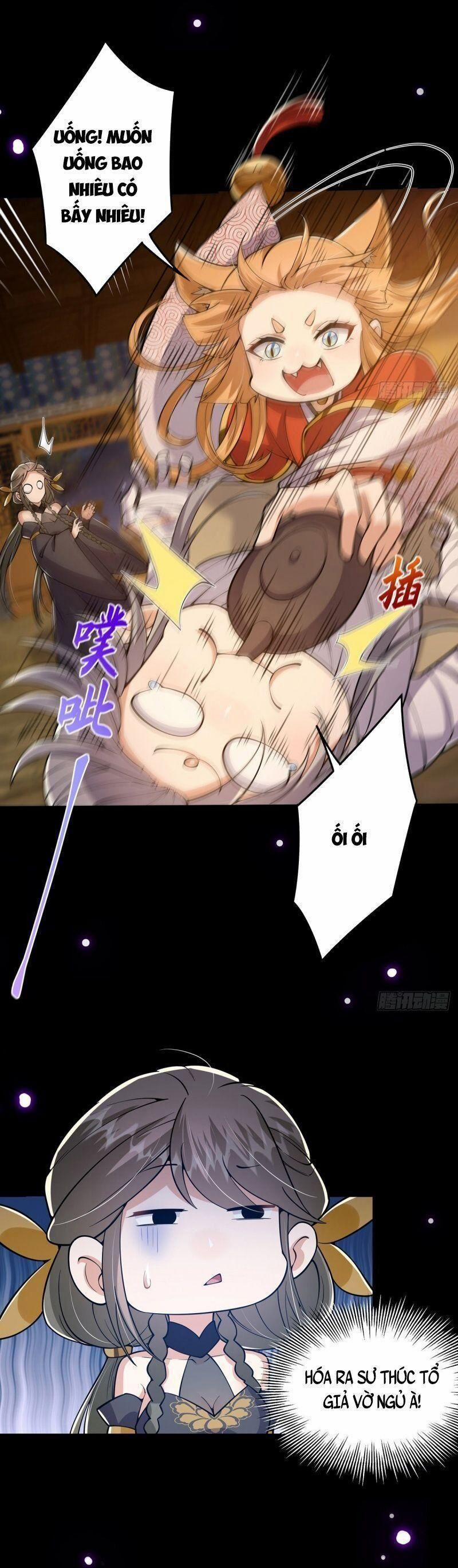 Ta Xuyên Không Với Max Điểm Mị Lực 17 trang 35