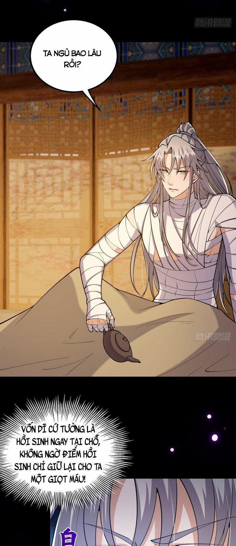 Ta Xuyên Không Với Max Điểm Mị Lực 17 trang 36