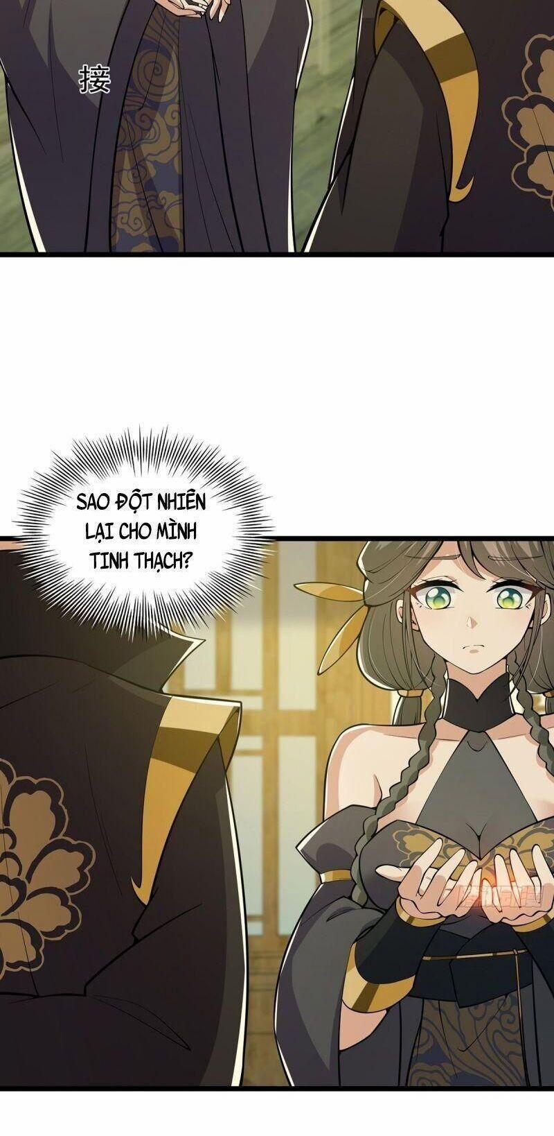 Ta Xuyên Không Với Max Điểm Mị Lực 17 trang 8
