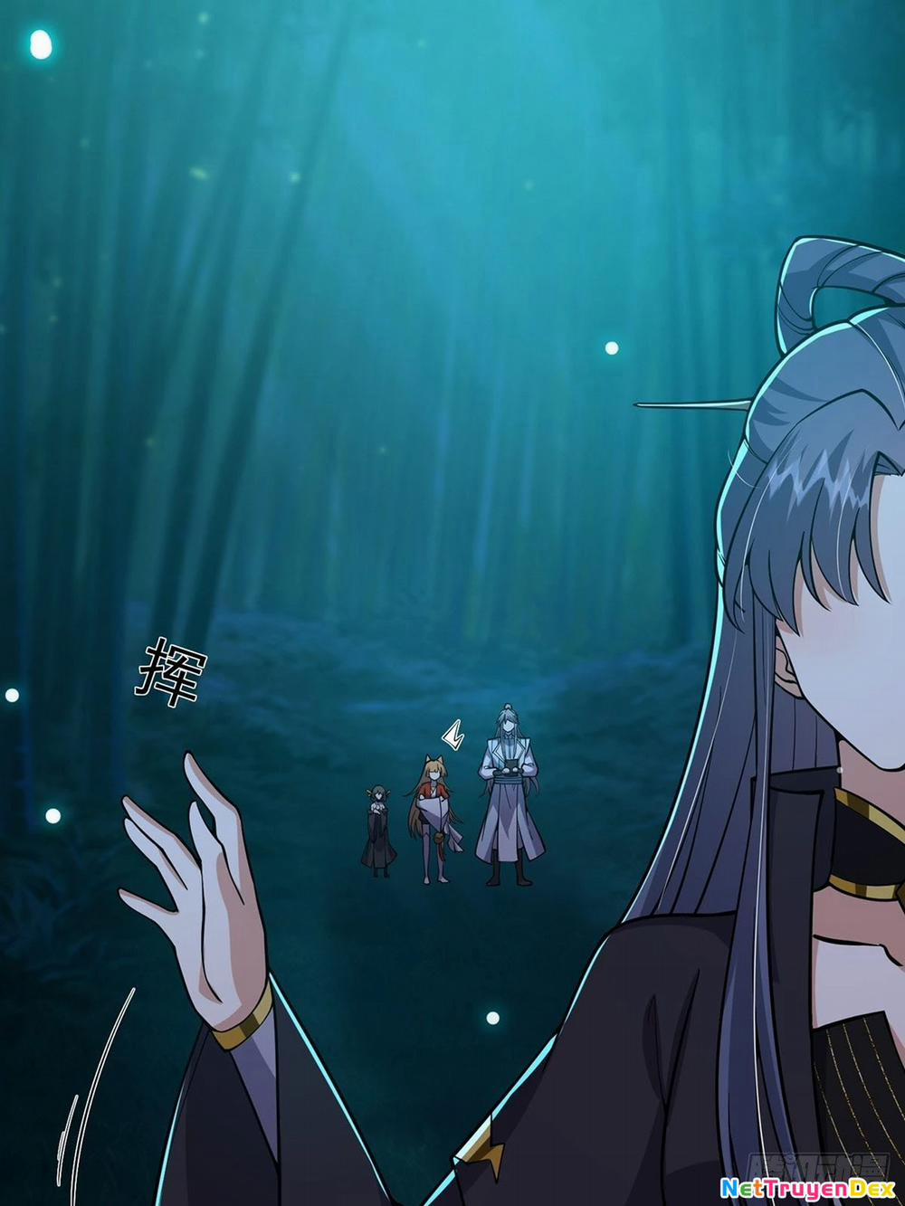 Ta Xuyên Không Với Max Điểm Mị Lực 19 trang 13