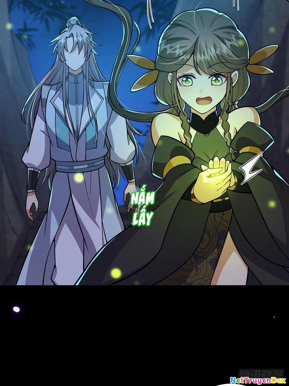 Ta Xuyên Không Với Max Điểm Mị Lực 19 trang 20