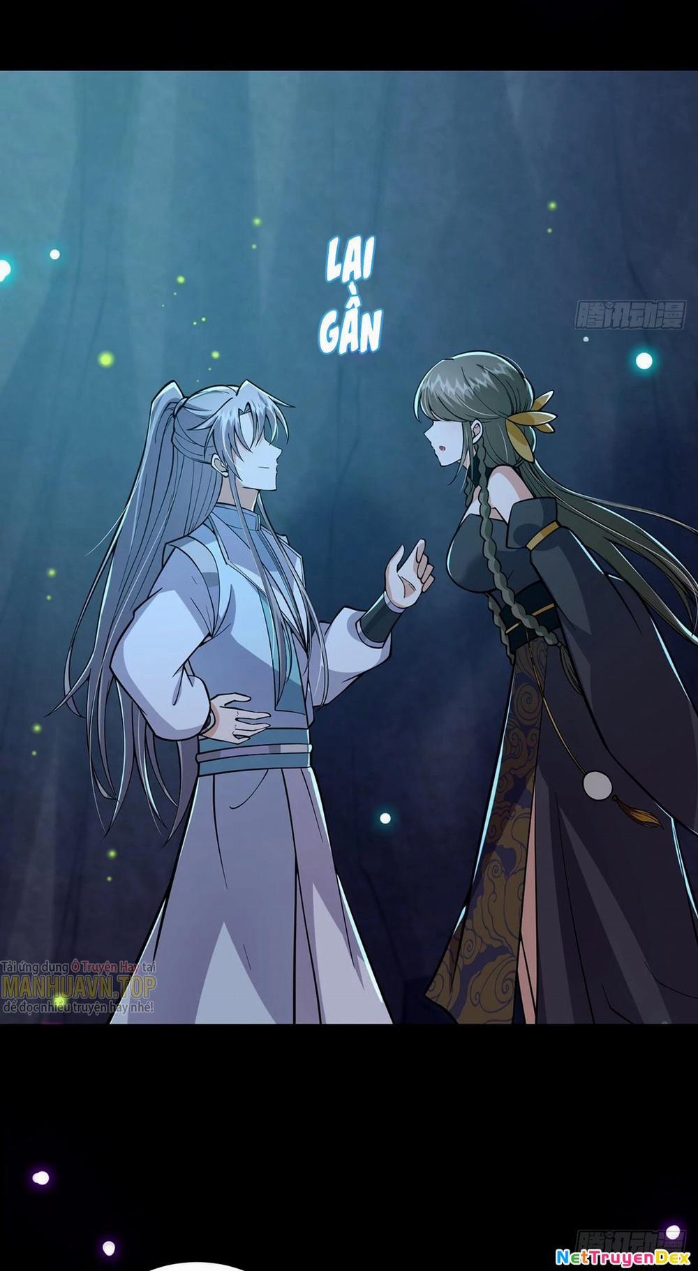 Ta Xuyên Không Với Max Điểm Mị Lực 19 trang 28