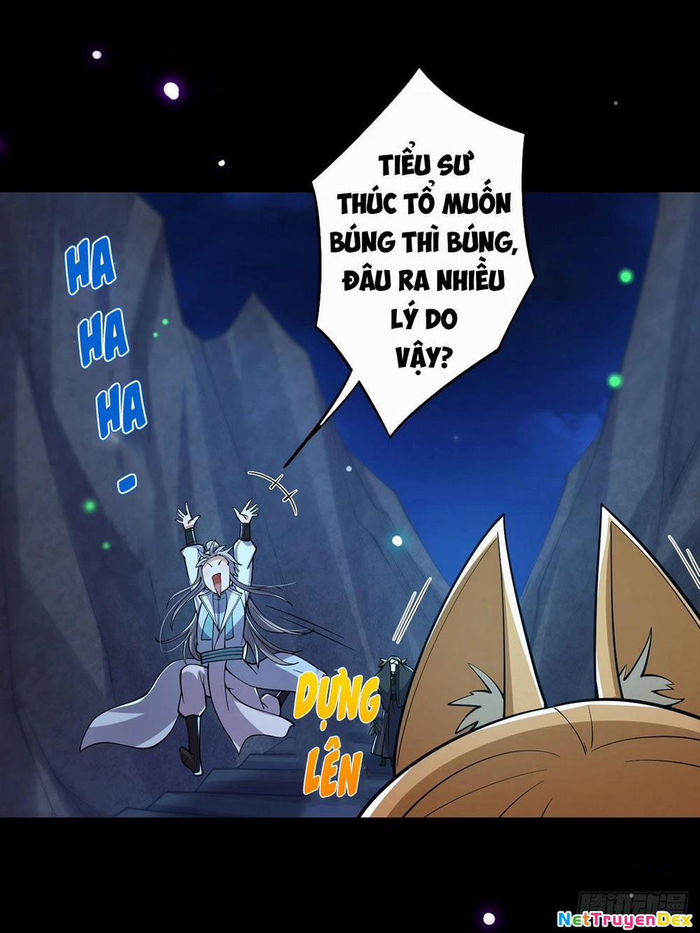 Ta Xuyên Không Với Max Điểm Mị Lực 19 trang 33