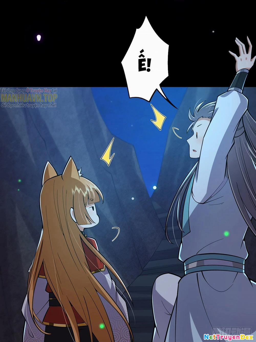 Ta Xuyên Không Với Max Điểm Mị Lực 19 trang 34