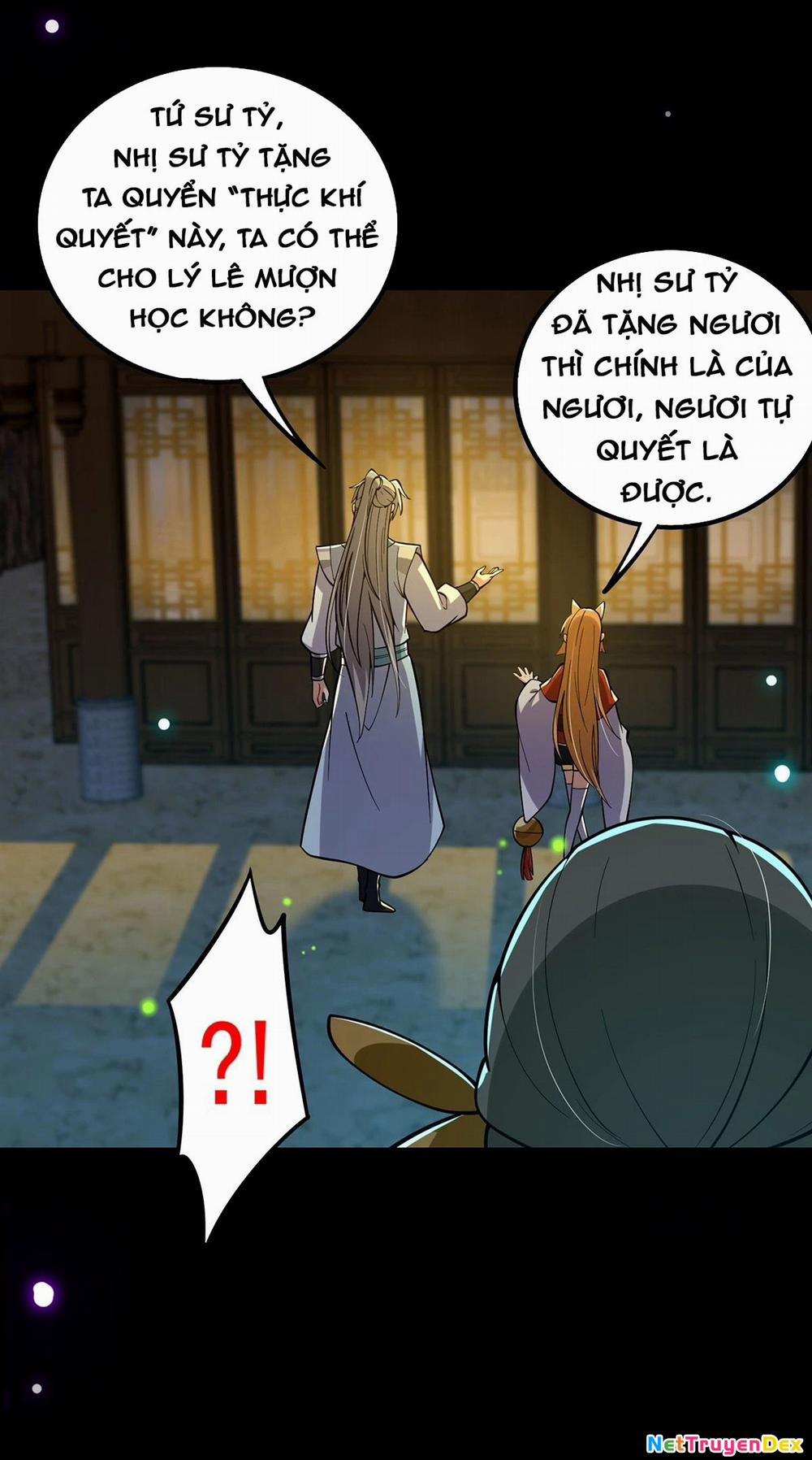 Ta Xuyên Không Với Max Điểm Mị Lực 19 trang 48