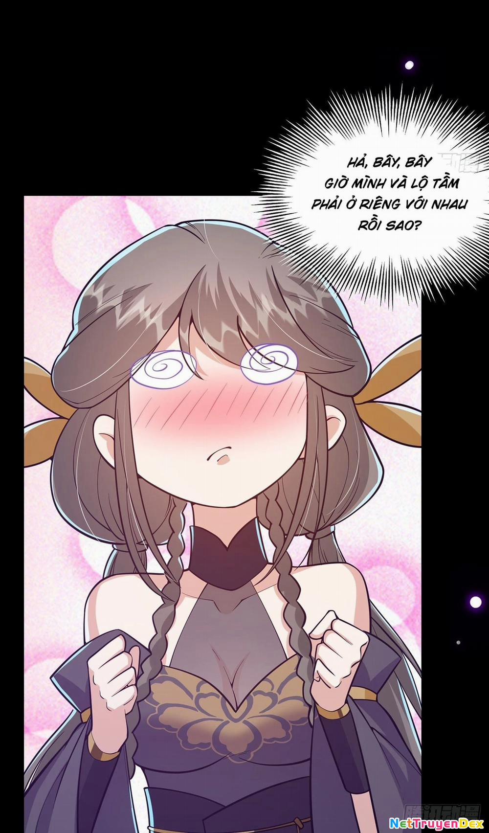 Ta Xuyên Không Với Max Điểm Mị Lực 19 trang 49