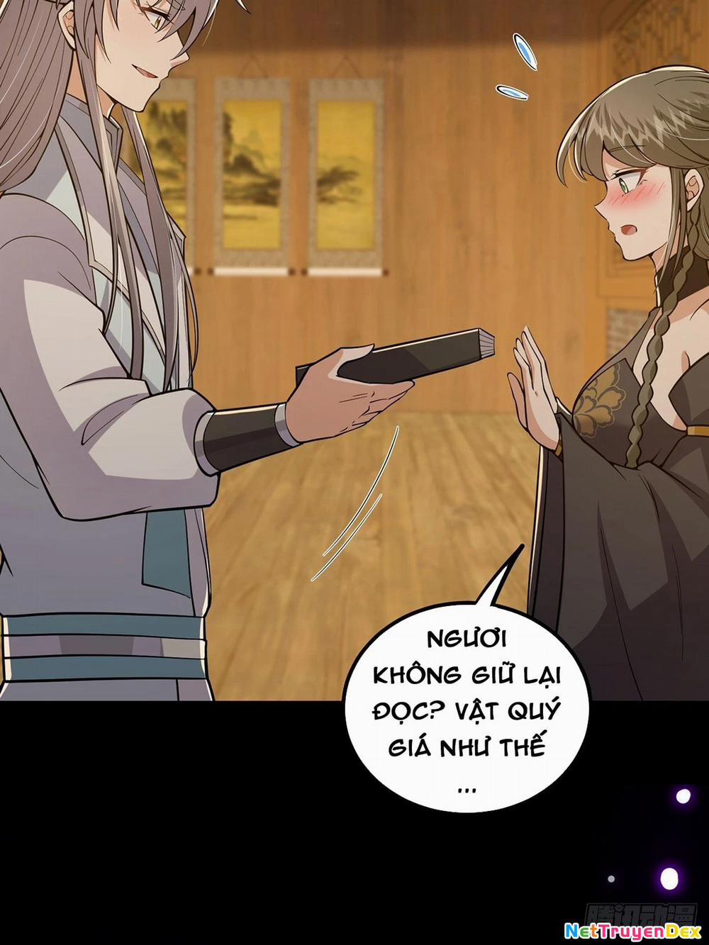 Ta Xuyên Không Với Max Điểm Mị Lực 19 trang 56