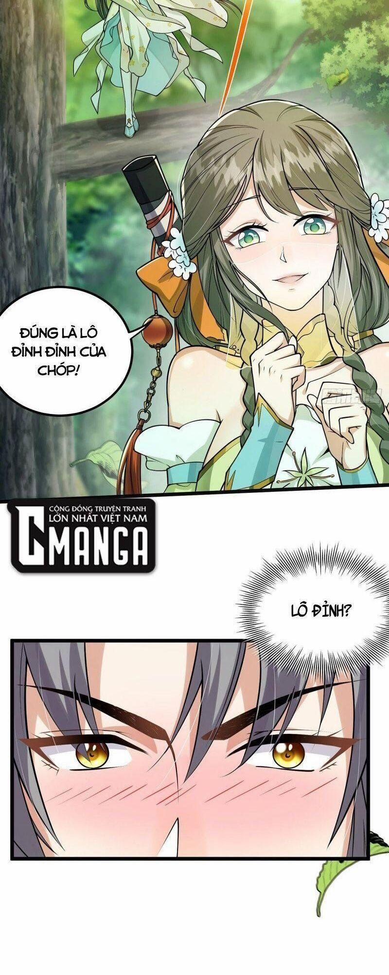 Ta Xuyên Không Với Max Điểm Mị Lực 2 trang 1