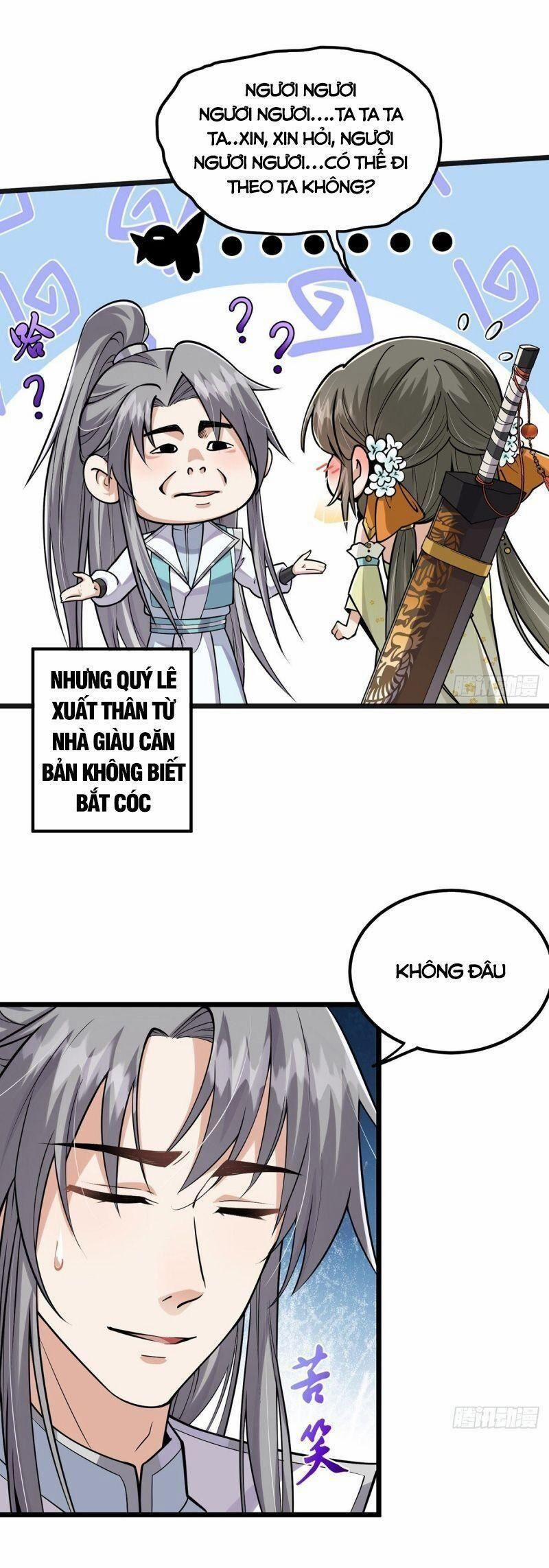 Ta Xuyên Không Với Max Điểm Mị Lực 2 trang 11