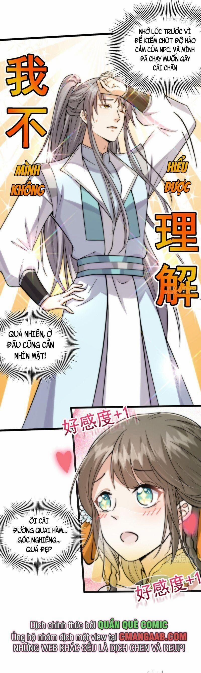 Ta Xuyên Không Với Max Điểm Mị Lực 2 trang 13