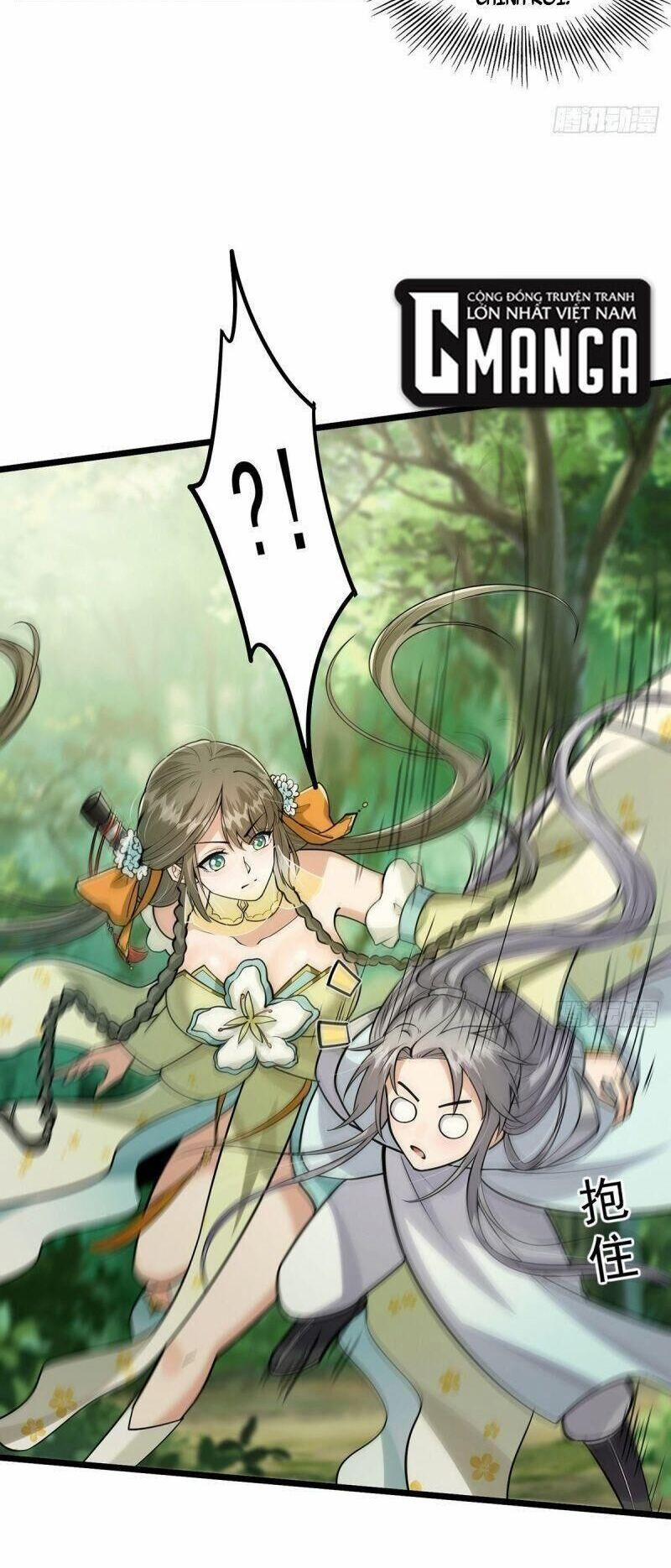 Ta Xuyên Không Với Max Điểm Mị Lực 2 trang 15