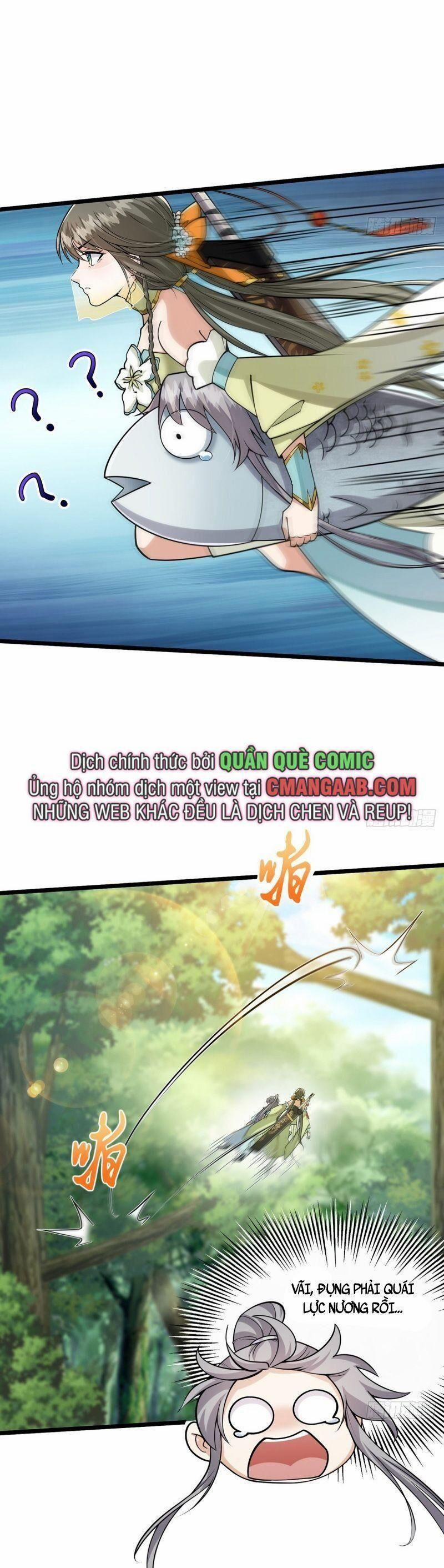 Ta Xuyên Không Với Max Điểm Mị Lực 2 trang 16