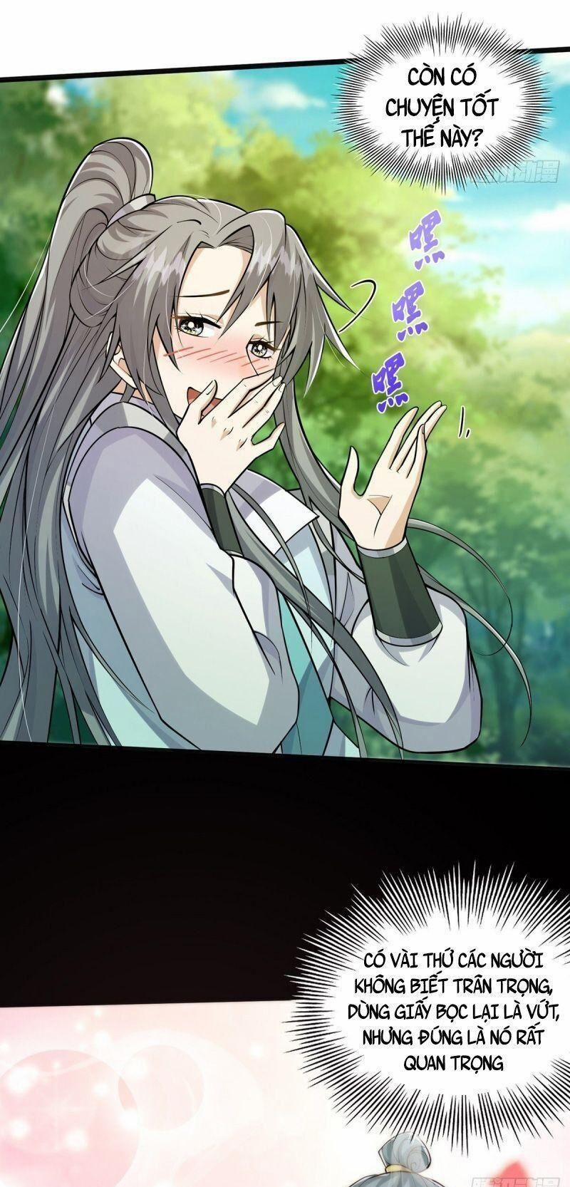 Ta Xuyên Không Với Max Điểm Mị Lực 2 trang 2