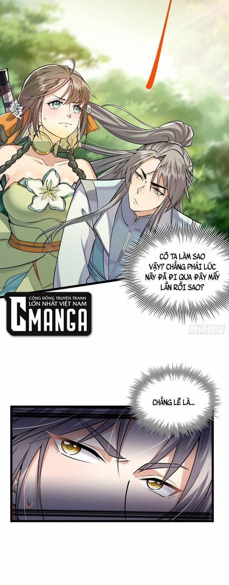 Ta Xuyên Không Với Max Điểm Mị Lực 2 trang 20