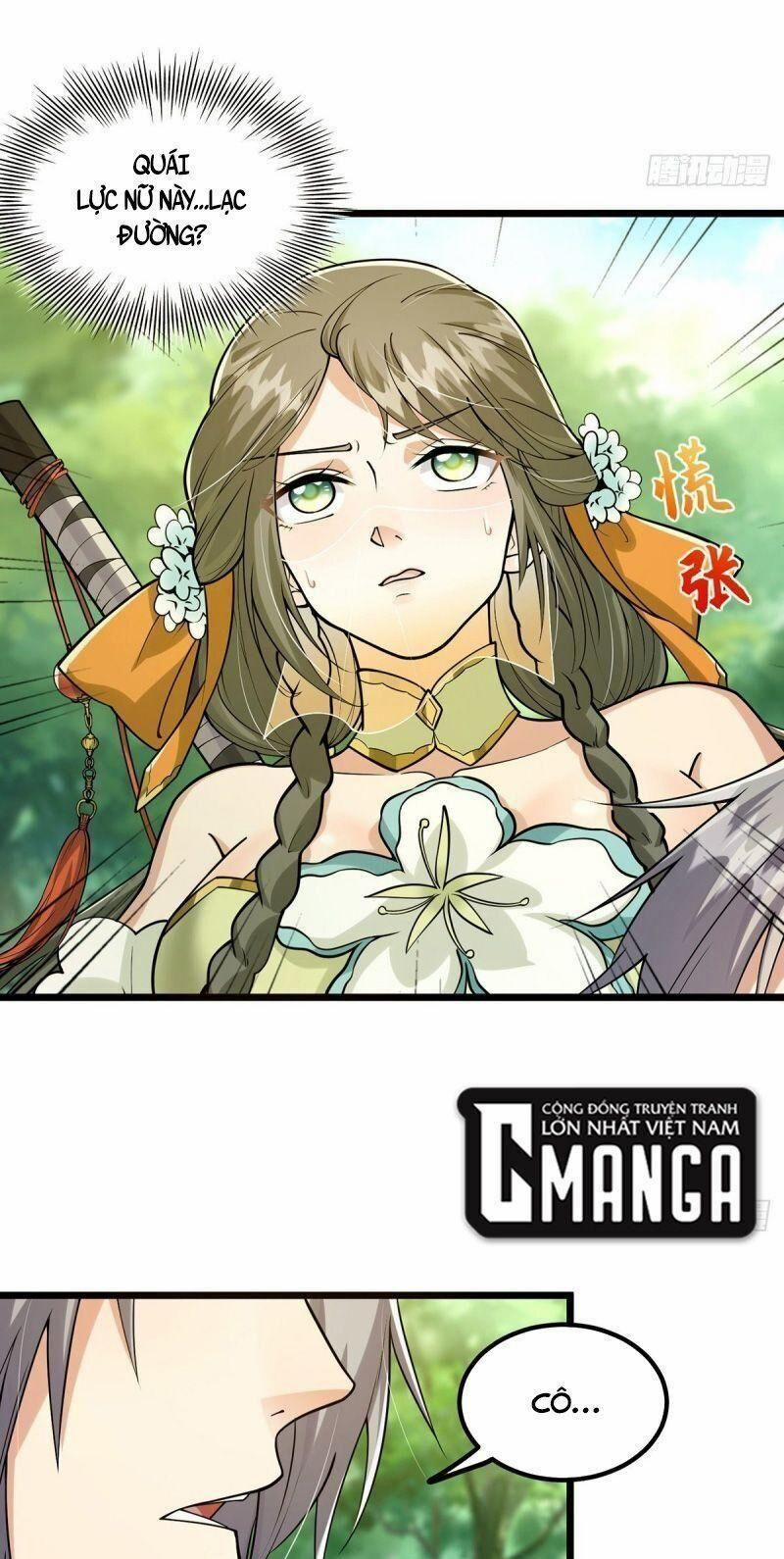 Ta Xuyên Không Với Max Điểm Mị Lực 2 trang 21