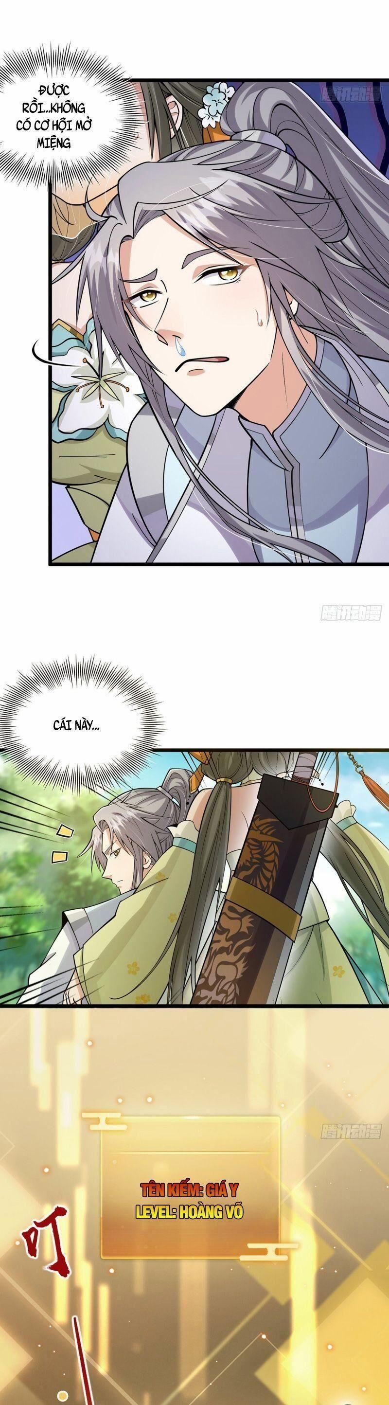 Ta Xuyên Không Với Max Điểm Mị Lực 2 trang 23