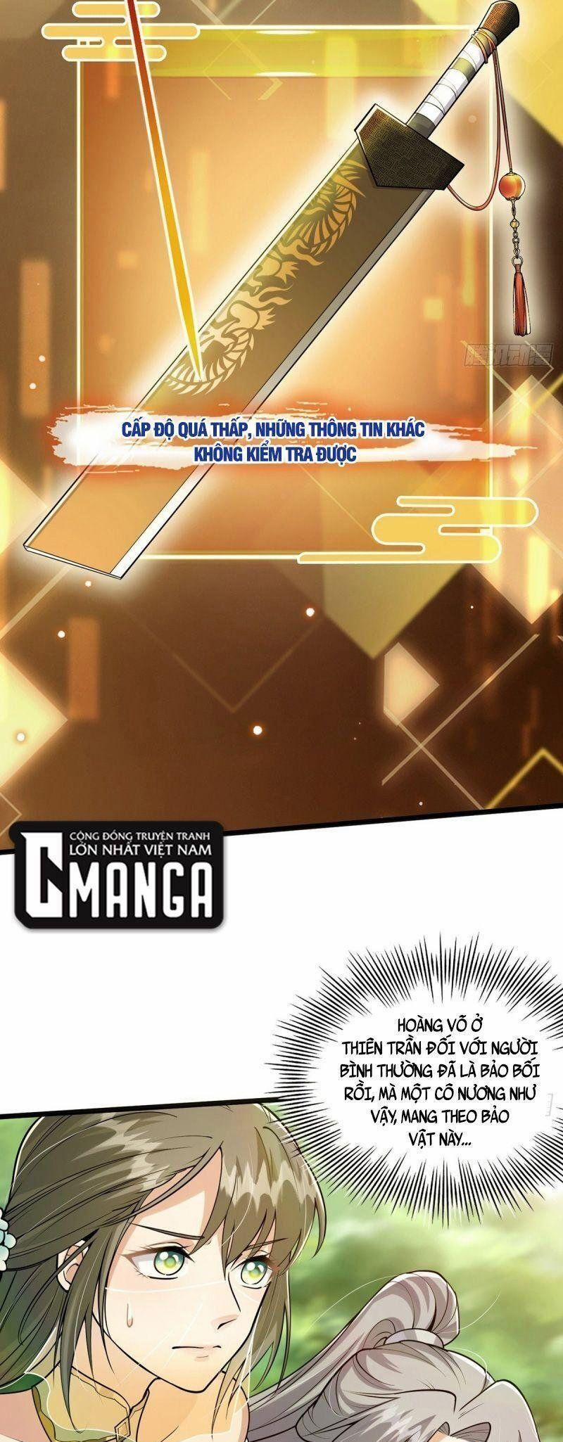 Ta Xuyên Không Với Max Điểm Mị Lực 2 trang 24