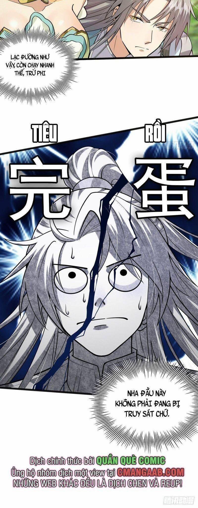 Ta Xuyên Không Với Max Điểm Mị Lực 2 trang 25