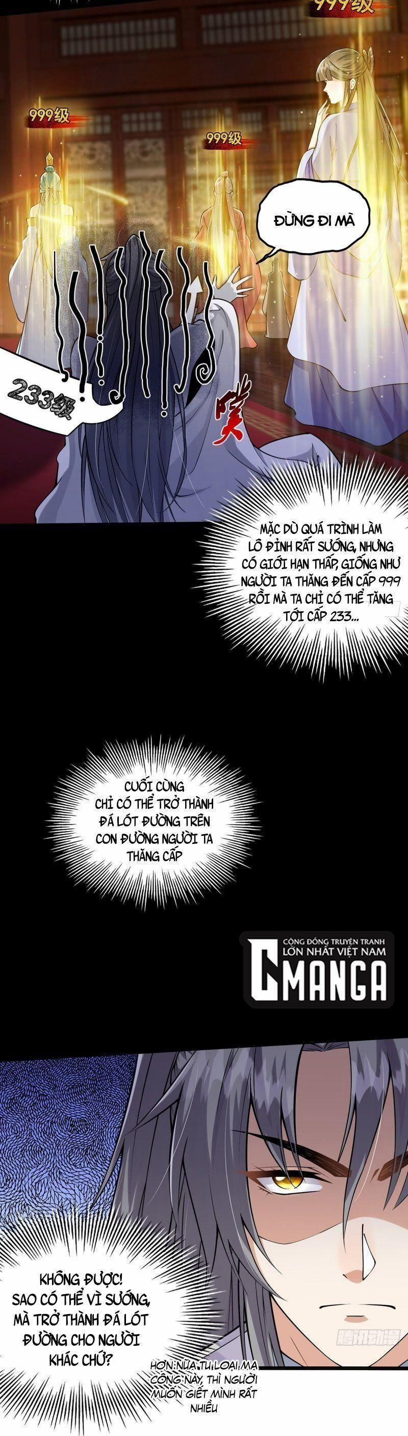 Ta Xuyên Không Với Max Điểm Mị Lực 2 trang 4