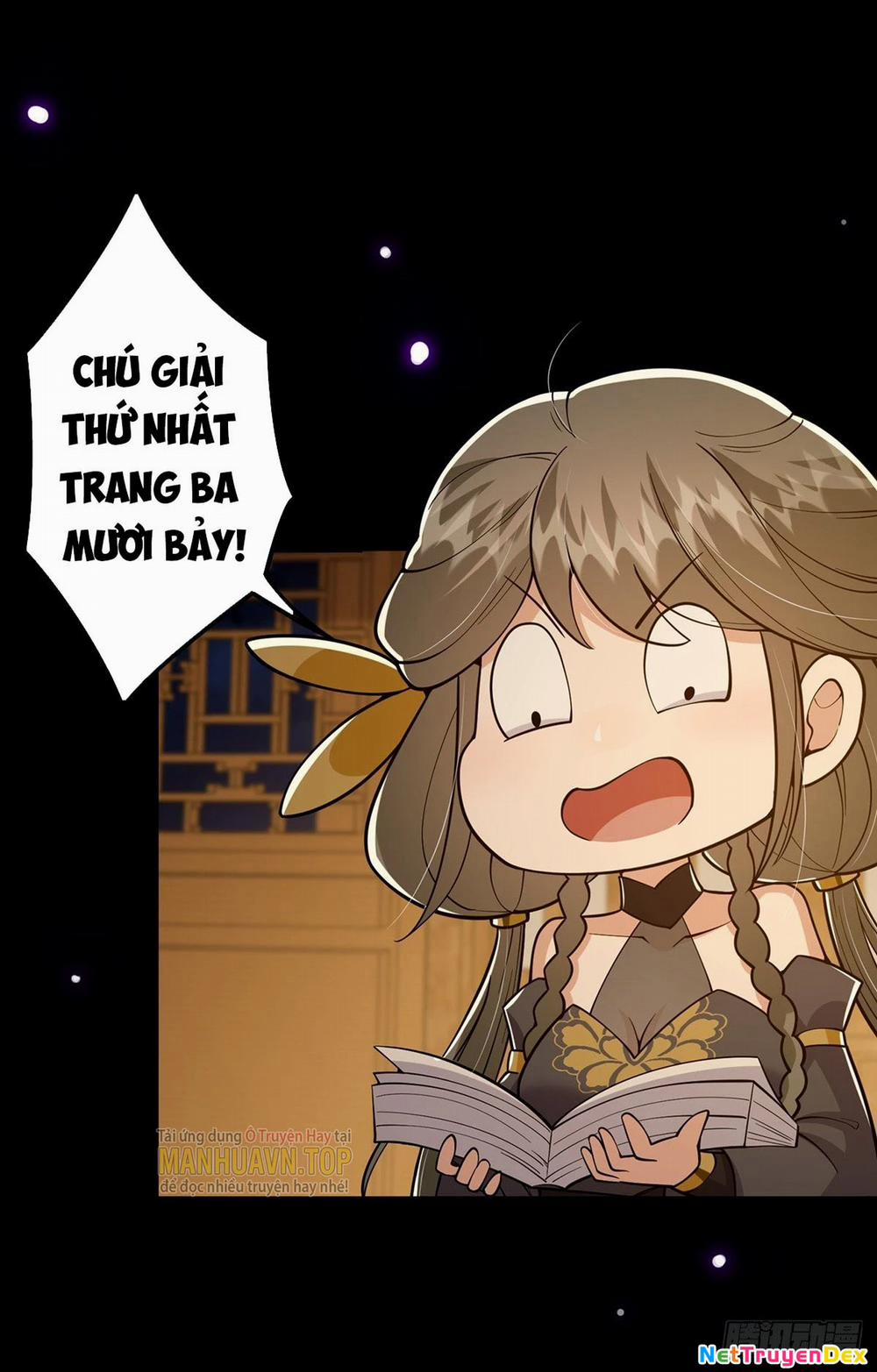 Ta Xuyên Không Với Max Điểm Mị Lực 20 trang 12
