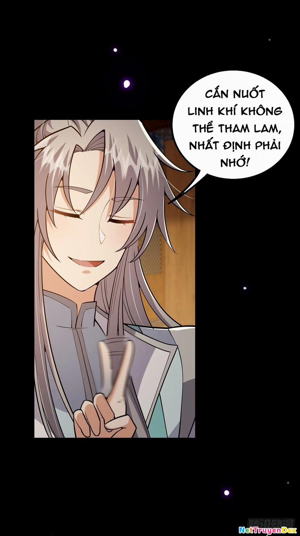 Ta Xuyên Không Với Max Điểm Mị Lực 20 trang 13