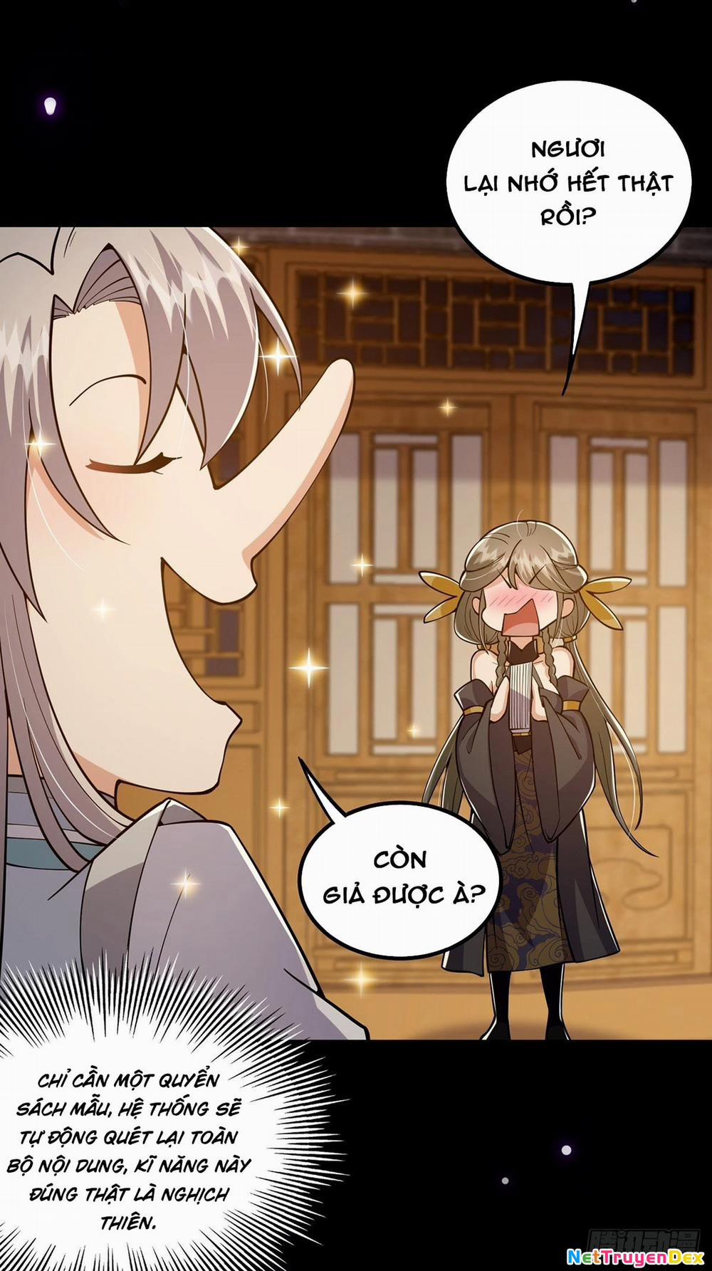 Ta Xuyên Không Với Max Điểm Mị Lực 20 trang 14