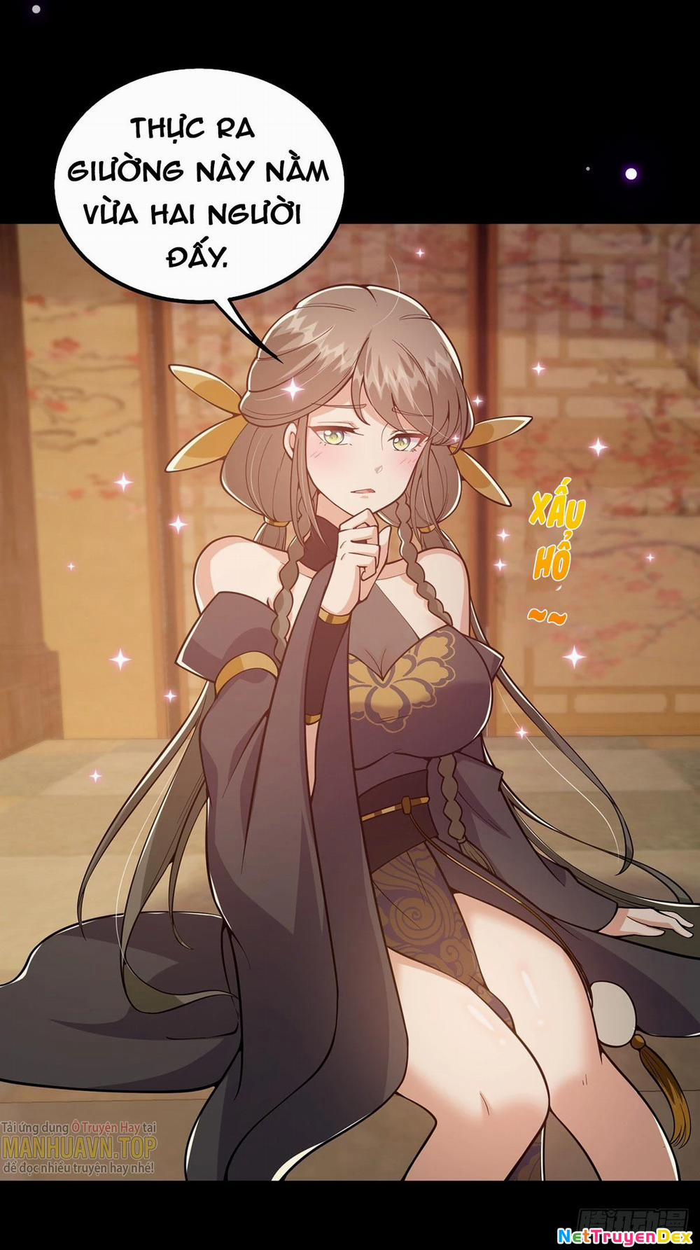 Ta Xuyên Không Với Max Điểm Mị Lực 20 trang 17