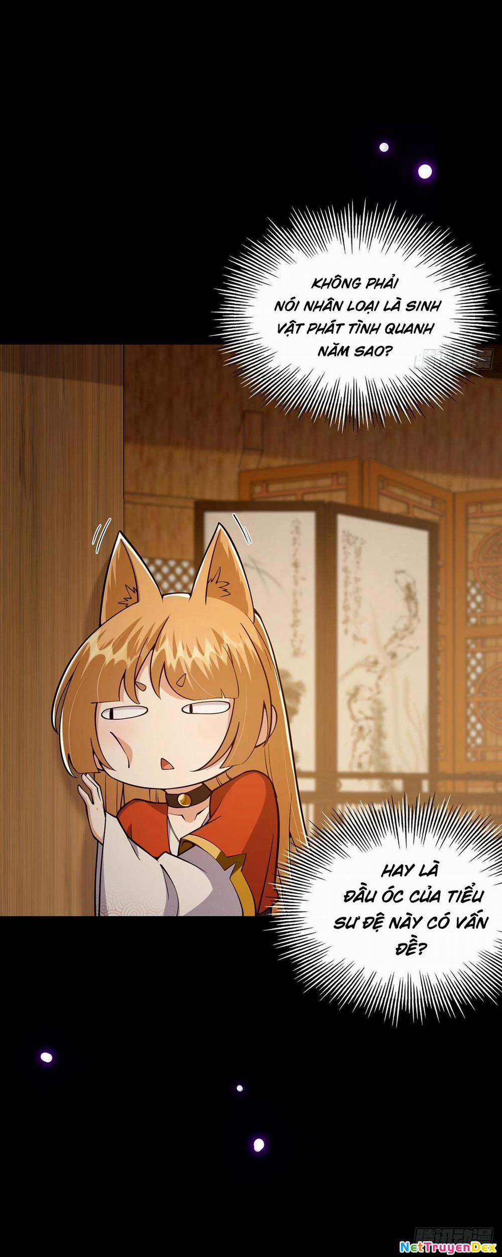 Ta Xuyên Không Với Max Điểm Mị Lực 20 trang 20