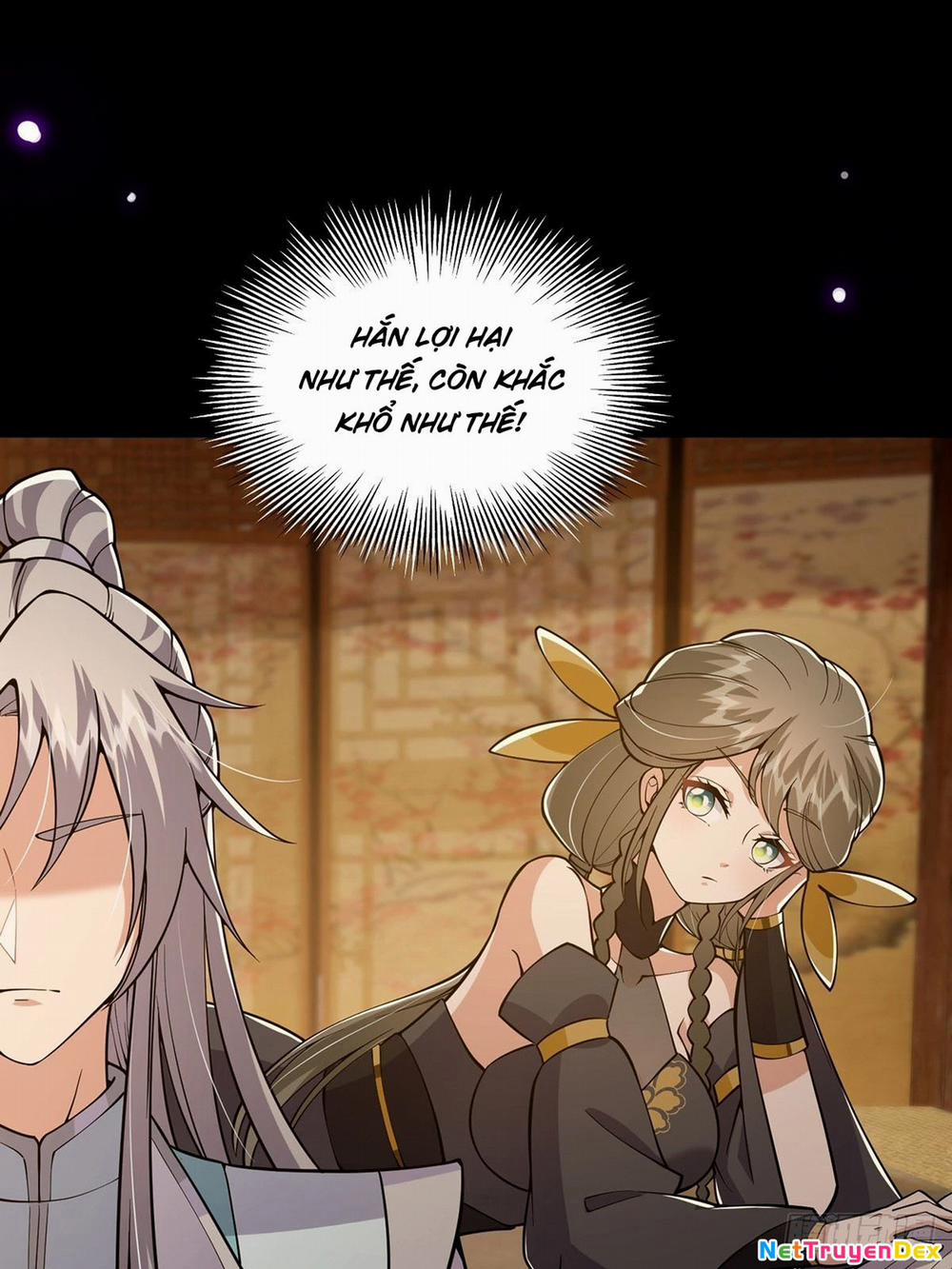 Ta Xuyên Không Với Max Điểm Mị Lực 20 trang 21