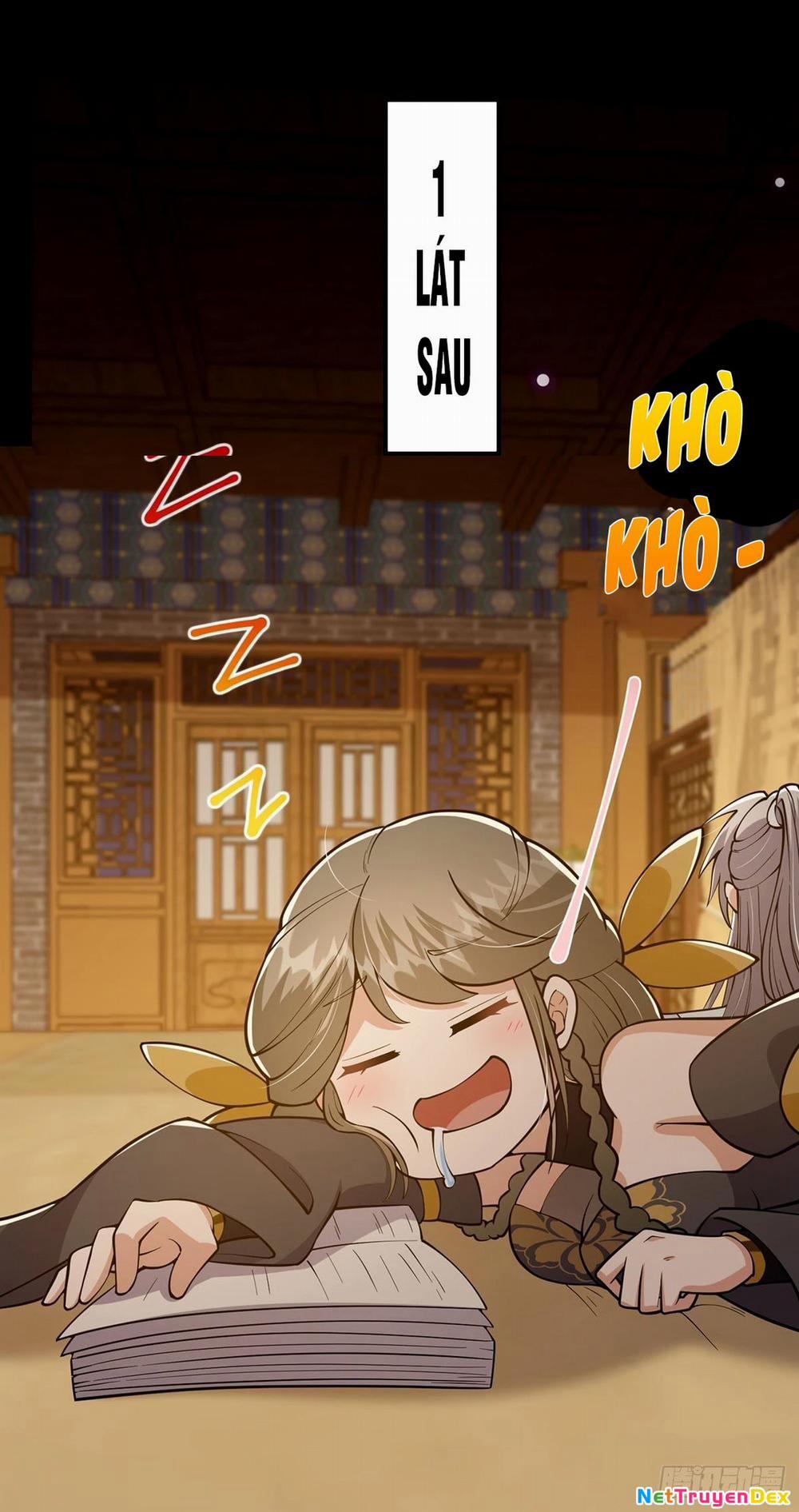 Ta Xuyên Không Với Max Điểm Mị Lực 20 trang 24