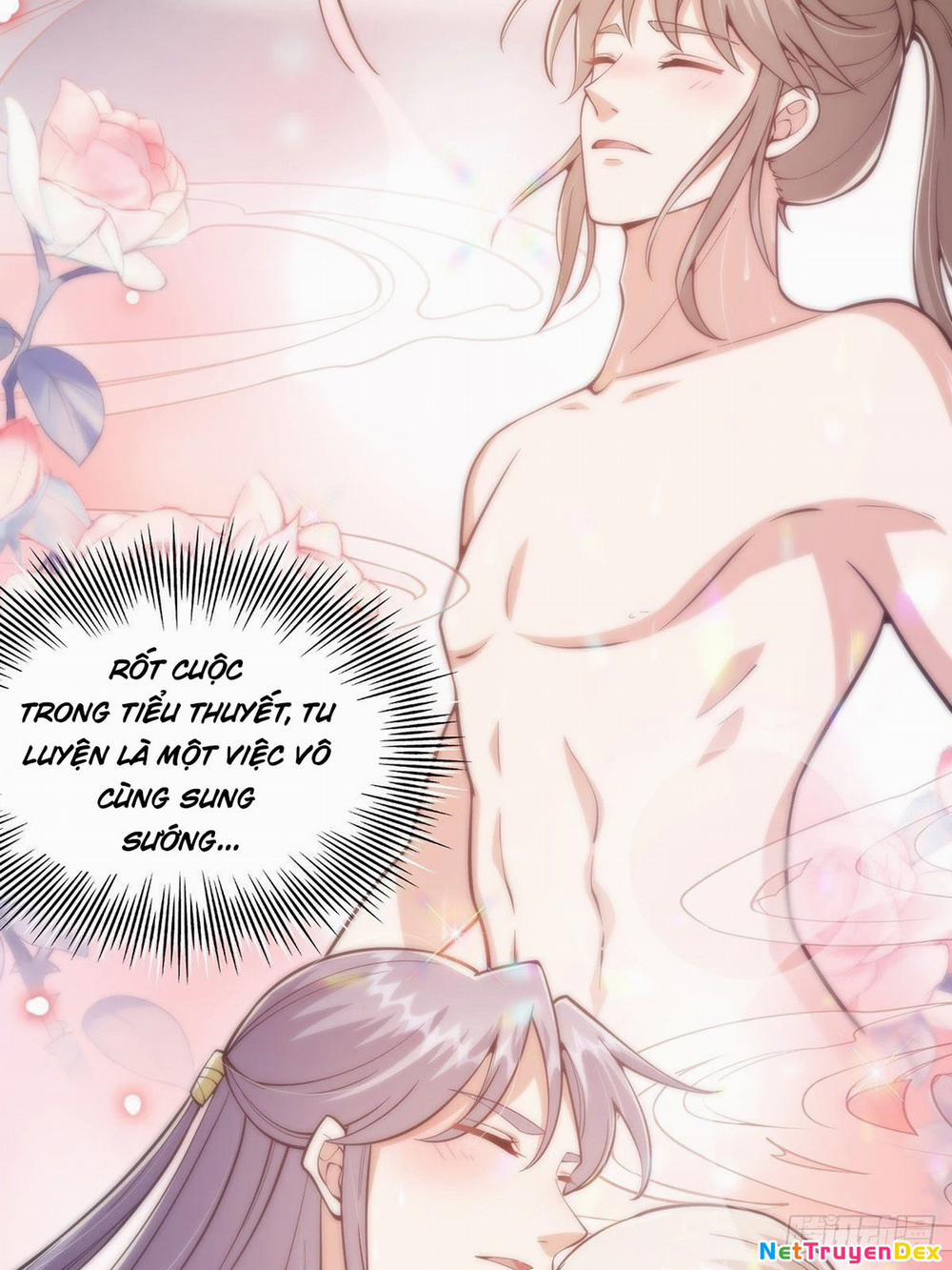 Ta Xuyên Không Với Max Điểm Mị Lực 20 trang 27