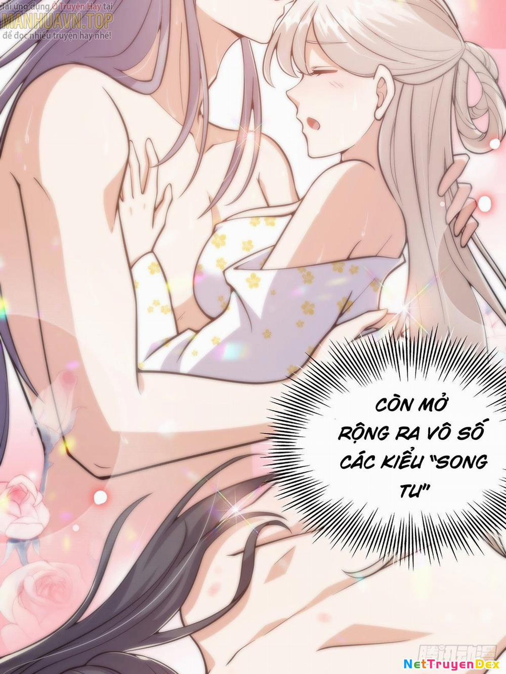 Ta Xuyên Không Với Max Điểm Mị Lực 20 trang 28