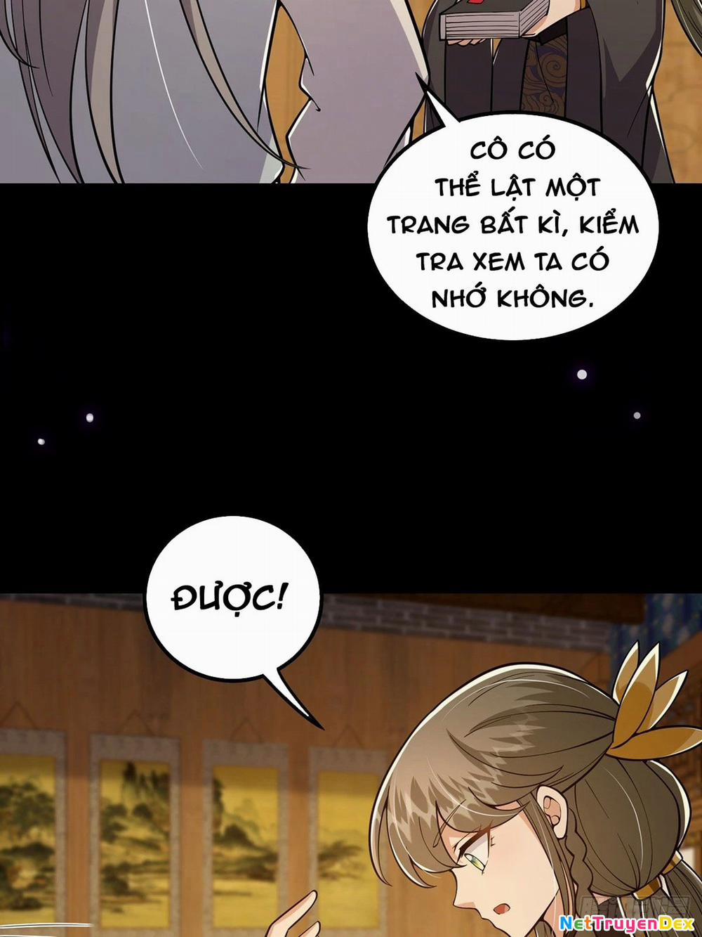 Ta Xuyên Không Với Max Điểm Mị Lực 20 trang 3