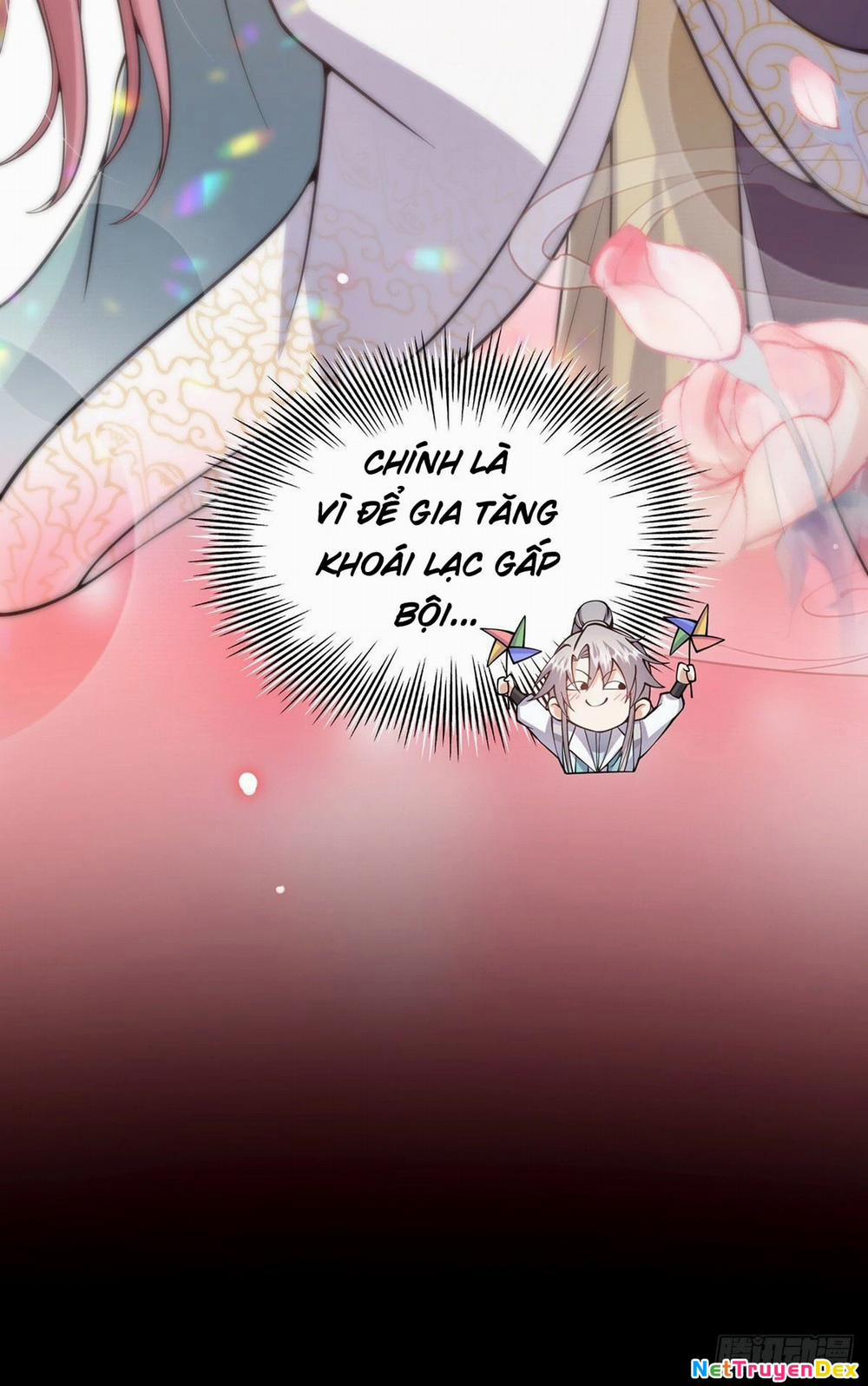 Ta Xuyên Không Với Max Điểm Mị Lực 20 trang 31