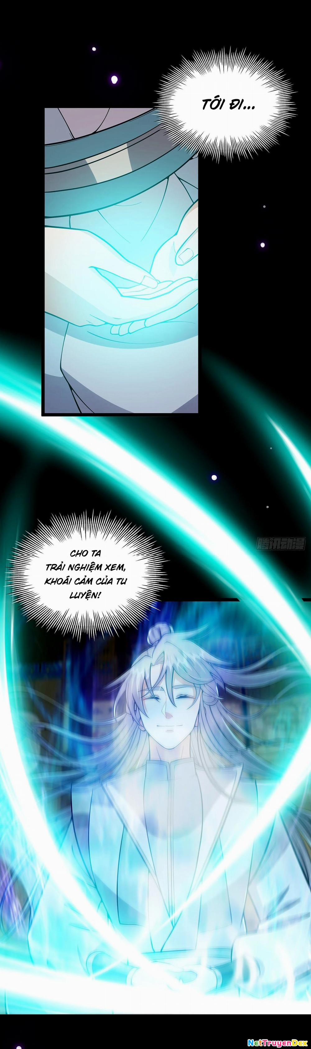 Ta Xuyên Không Với Max Điểm Mị Lực 20 trang 32