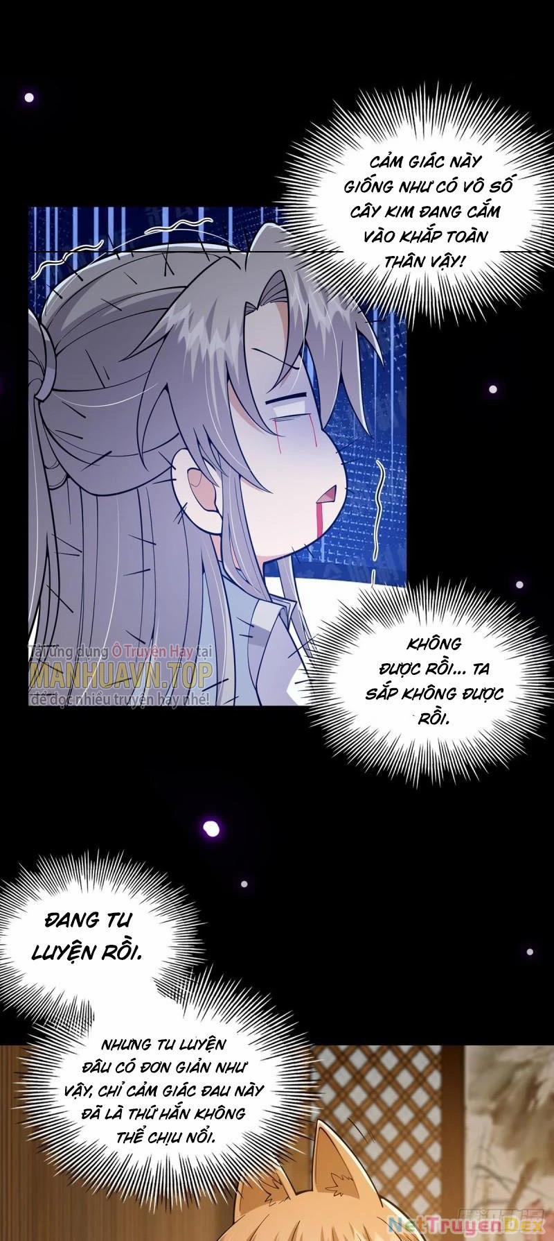 Ta Xuyên Không Với Max Điểm Mị Lực 20 trang 34