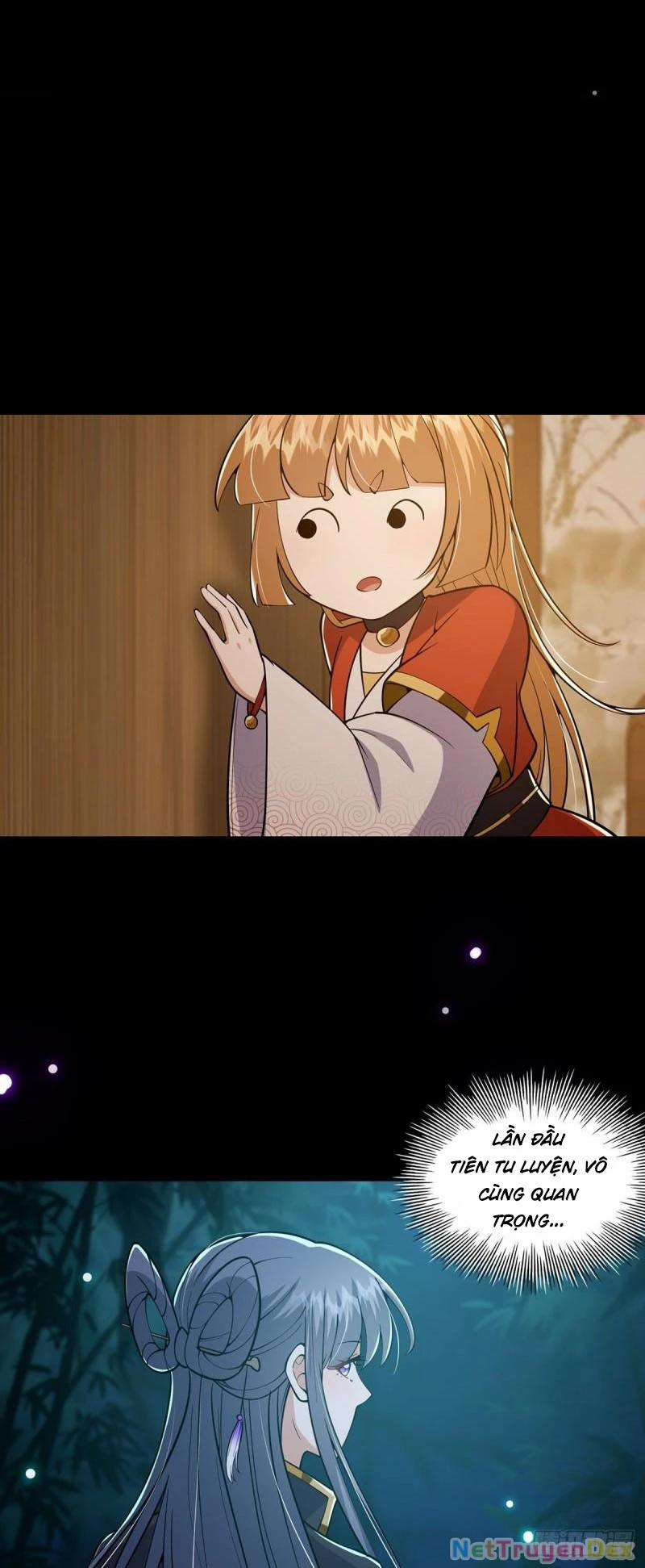 Ta Xuyên Không Với Max Điểm Mị Lực 20 trang 35